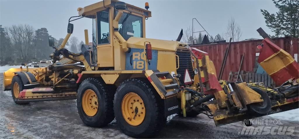 Vammas RG181 Gredere