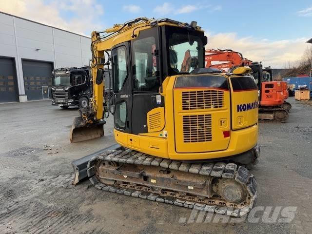 Komatsu PC78US-11 Excavatoare 7t - 12t