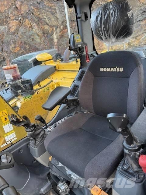 Komatsu PC78US-11 Excavatoare 7t - 12t