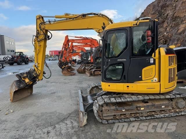 Komatsu PC78US-11 Excavatoare 7t - 12t