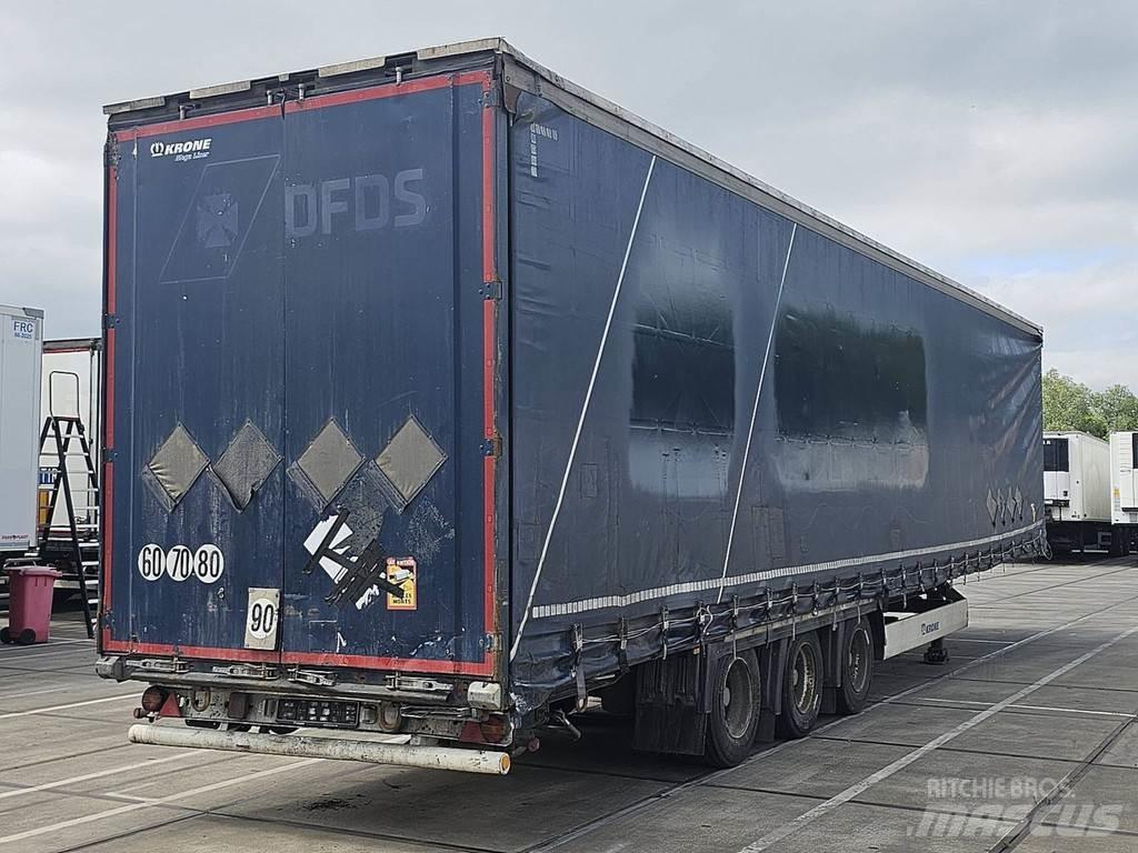 Krone N/A MEGA Semi-remorca speciala