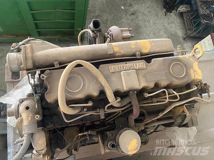 CAT 3056E Motoare