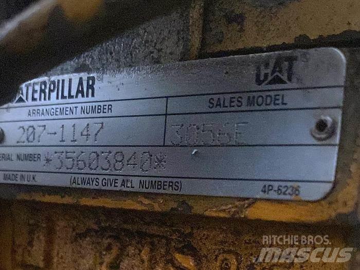 CAT 3056E Motoare