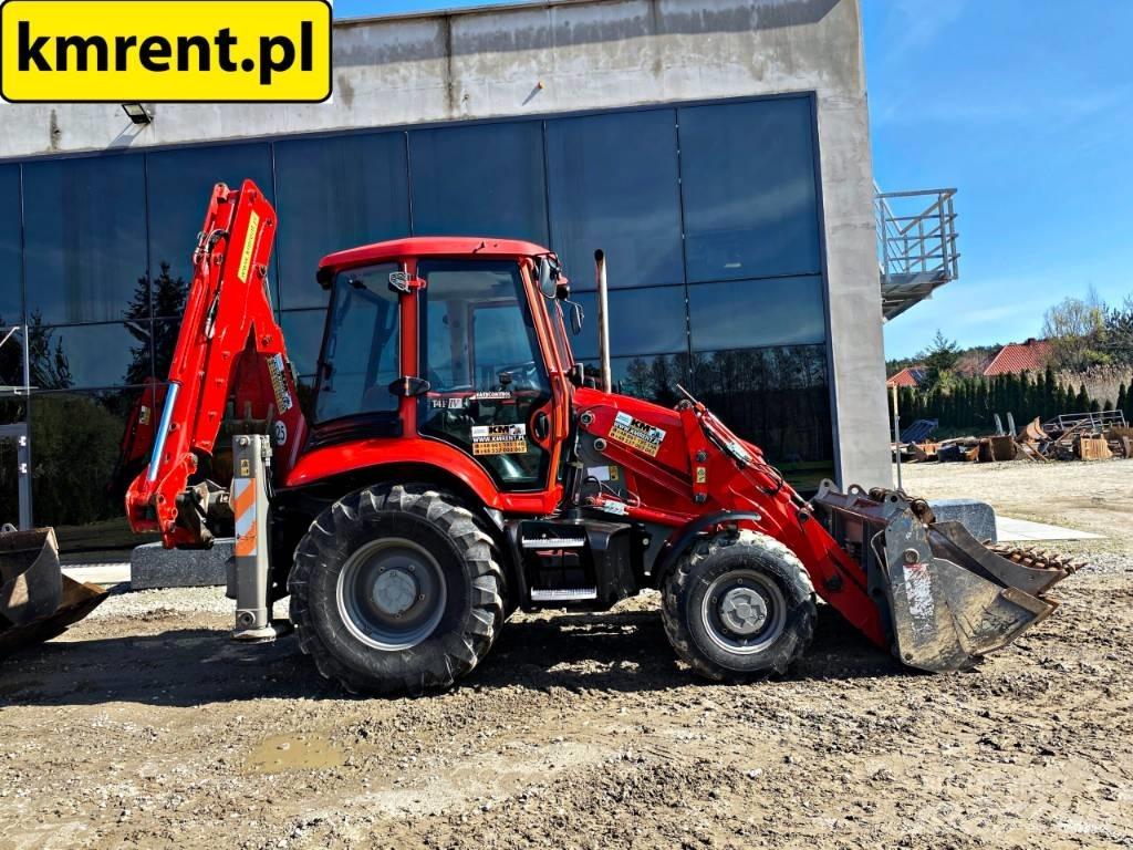 JCB 3 CX Buldoexcavatoare