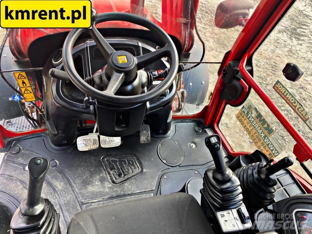 JCB 3 CX Buldoexcavatoare