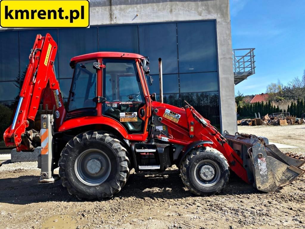 JCB 3 CX Buldoexcavatoare