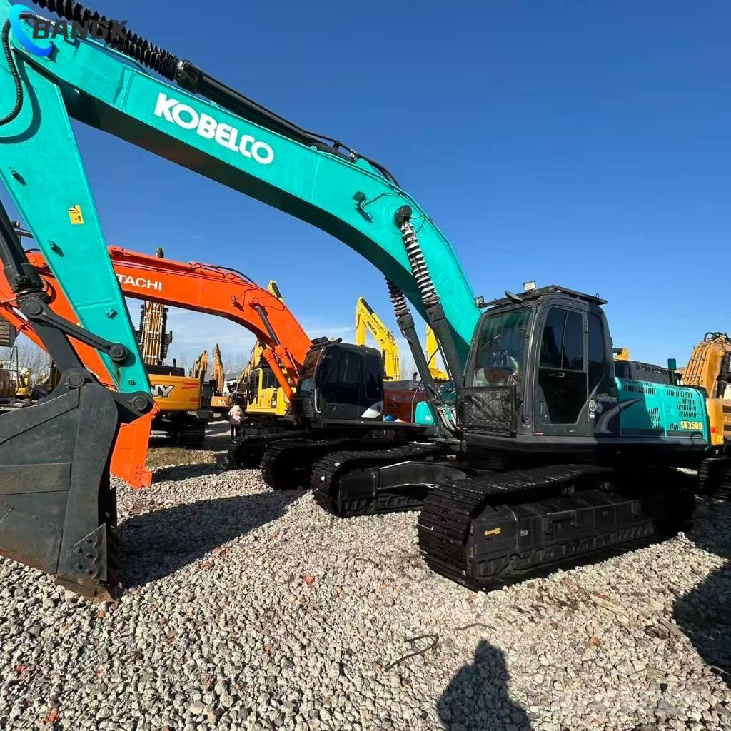 Kobelco SK 350 LC-8 Excavatoare pe șenile
