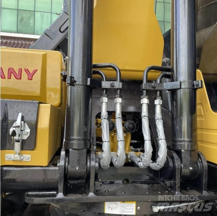 Sany SY215C Excavatoare pe șenile
