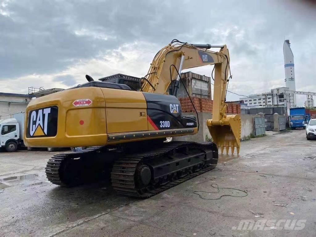 CAT 330 D Excavatoare pe șenile
