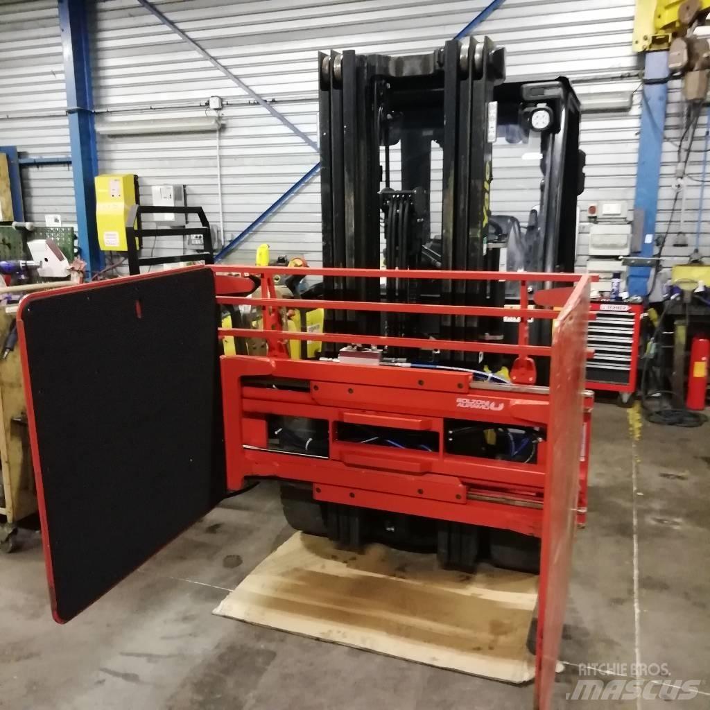 Bolzoni KS10 Alte cleme