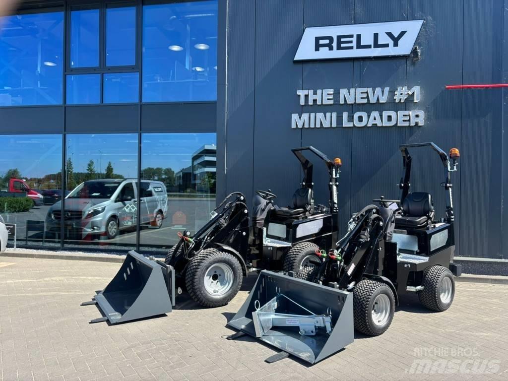 Relly 1,3 Mini incarcatoare