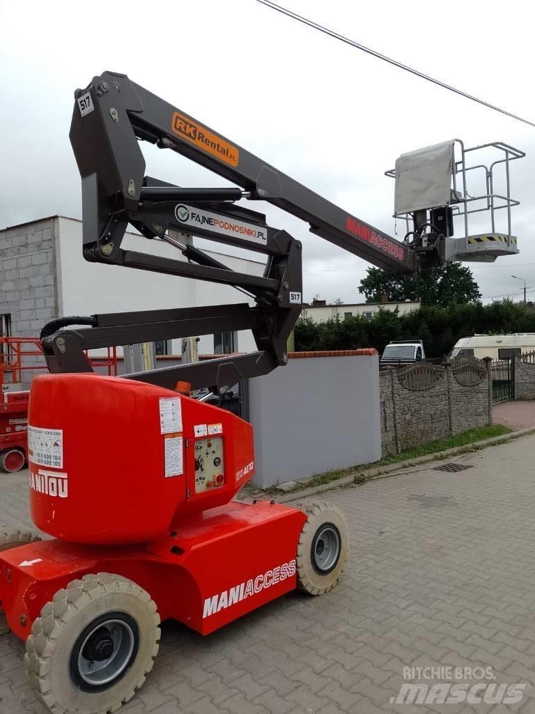 Manitou 150 AET 2 Nacele cu brat articulat