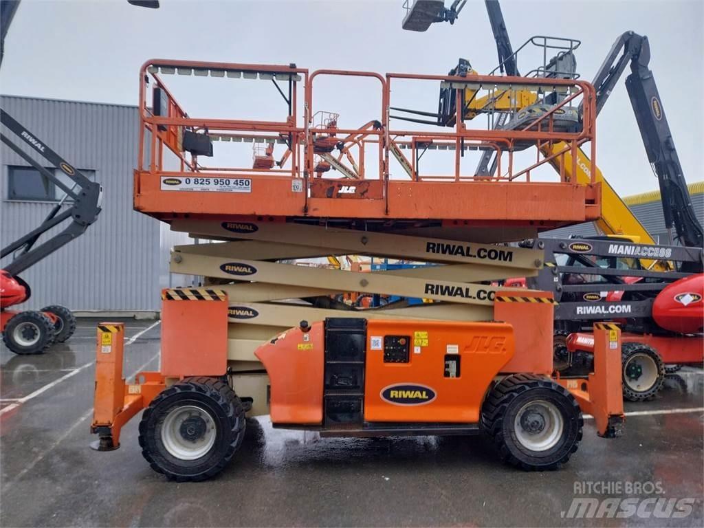 JLG 4394RT Platforme foarfeca