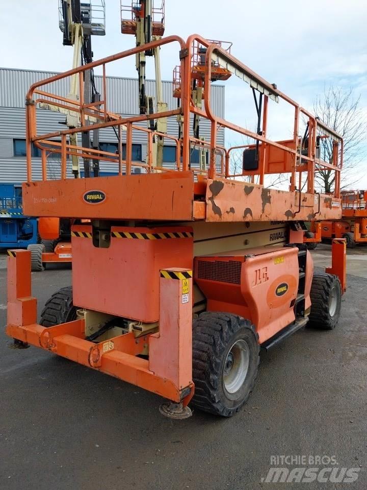JLG 4394RT Platforme foarfeca
