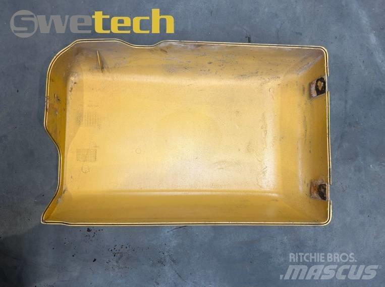Volvo L70D Cabine si interior