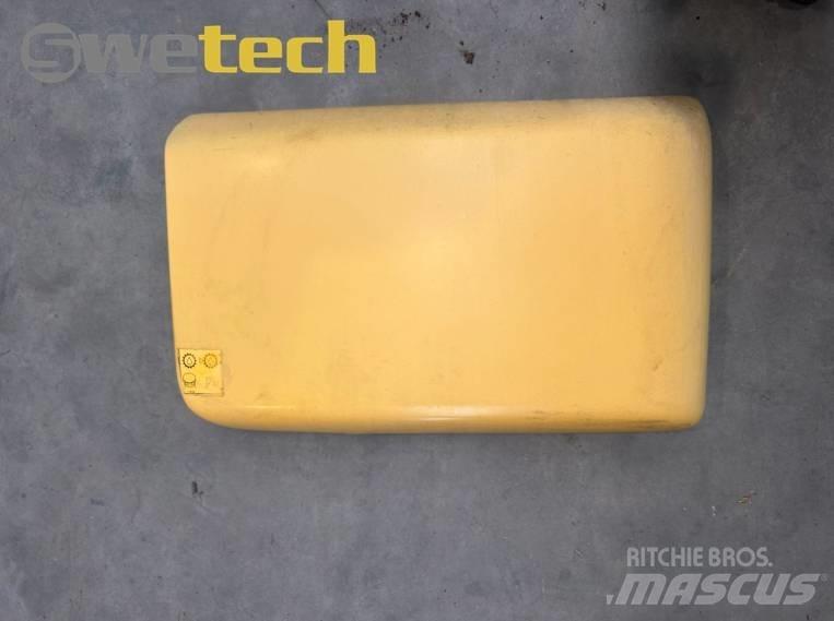 Volvo L70D Cabine si interior
