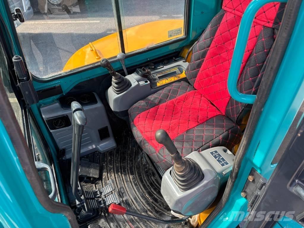 Kubota U 30 Mini excavatoare < 7t