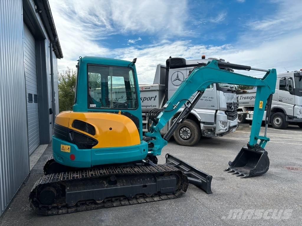Kubota U 30 Mini excavatoare < 7t