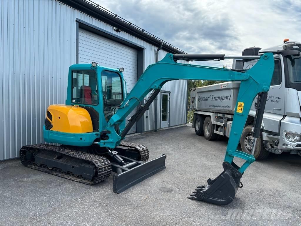 Kubota U 30 Mini excavatoare < 7t