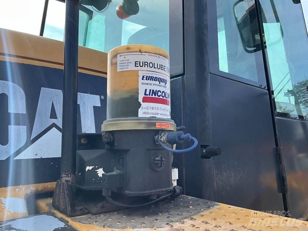 CAT 950 H Incarcator pe pneuri