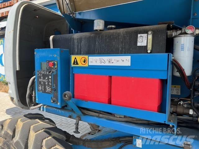 Genie Z 135 Nacele cu brat articulat