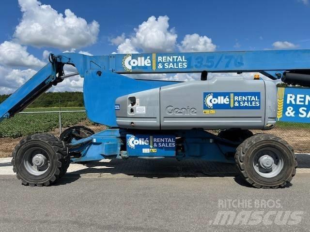 Genie Z 135 Nacele cu brat articulat