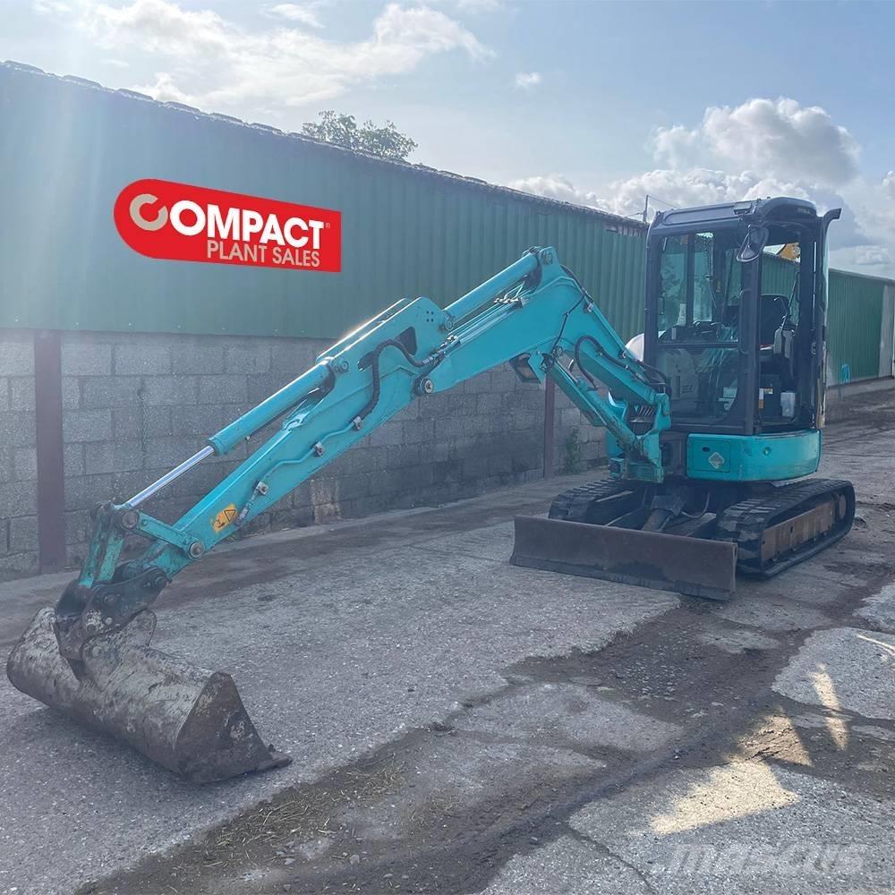Kobelco SK 30 SR - 6E Mini excavatoare < 7t