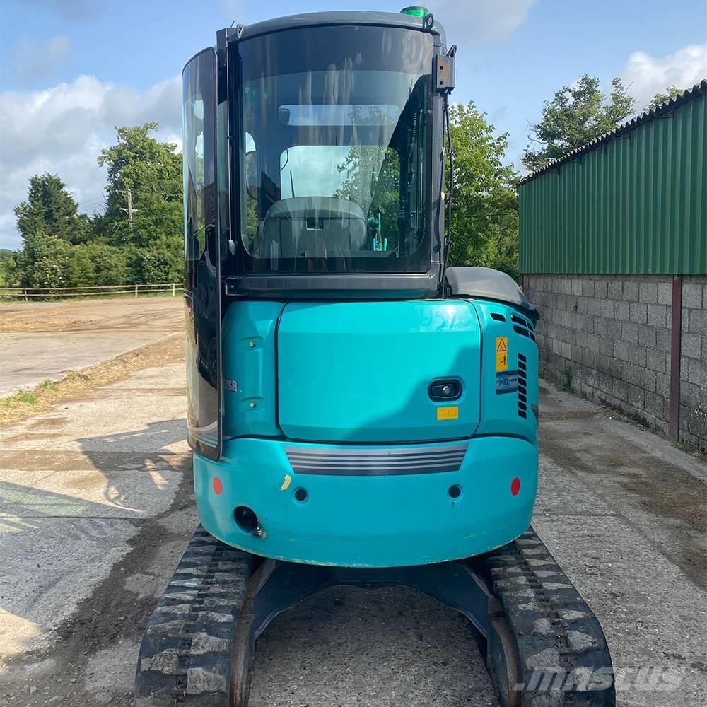 Kobelco SK 30 SR - 6E Mini excavatoare < 7t