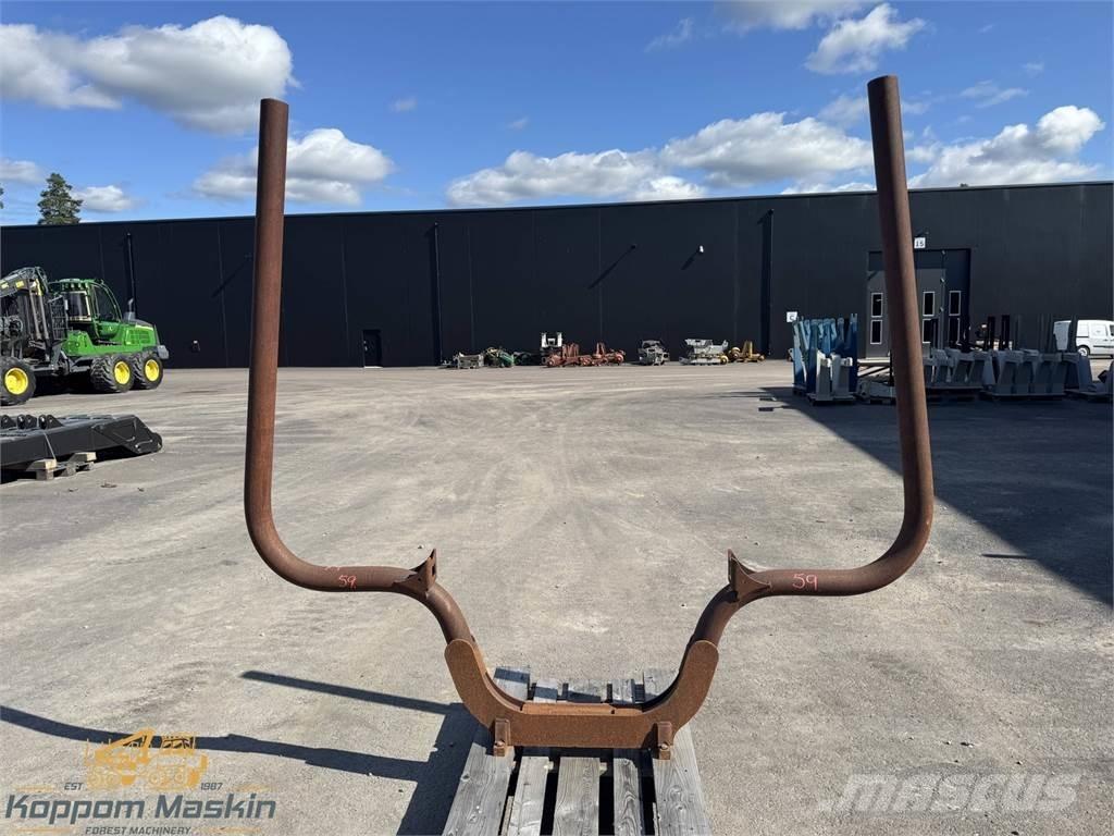 Rottne F9 Alte componente
