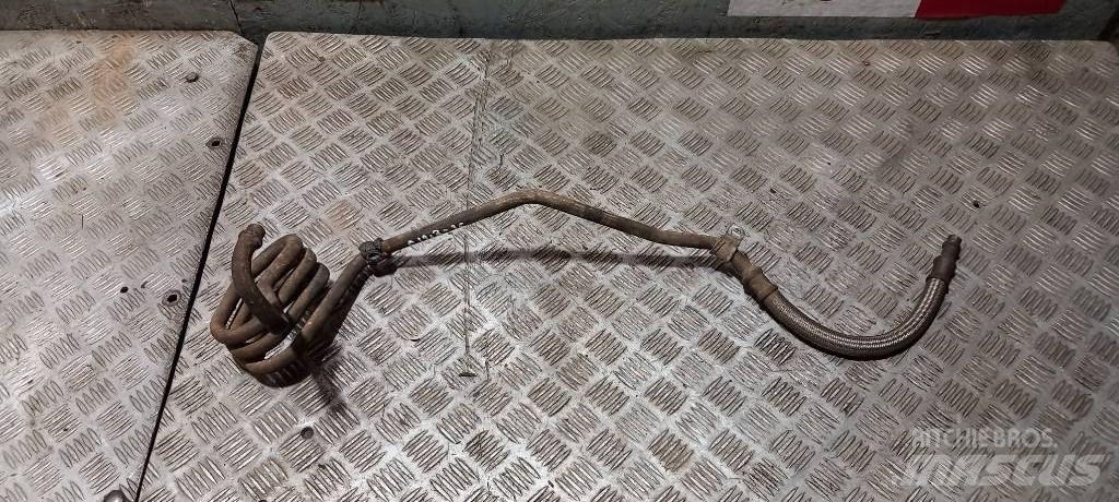 Scania R440  1889720 Radiatoare