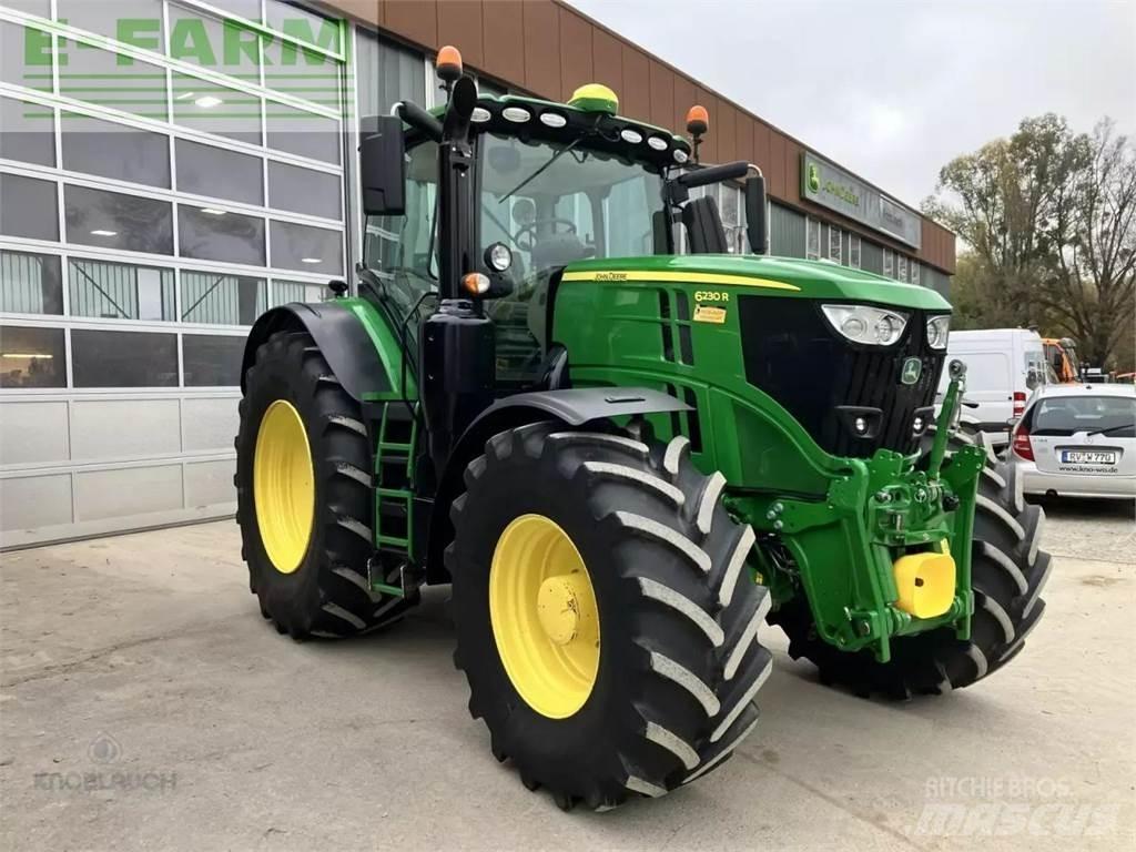 John Deere 6230 r Tractoare