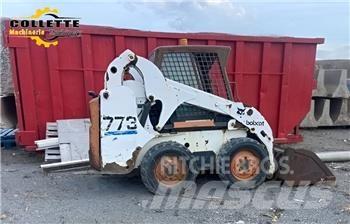 Bobcat 773 Mini incarcator