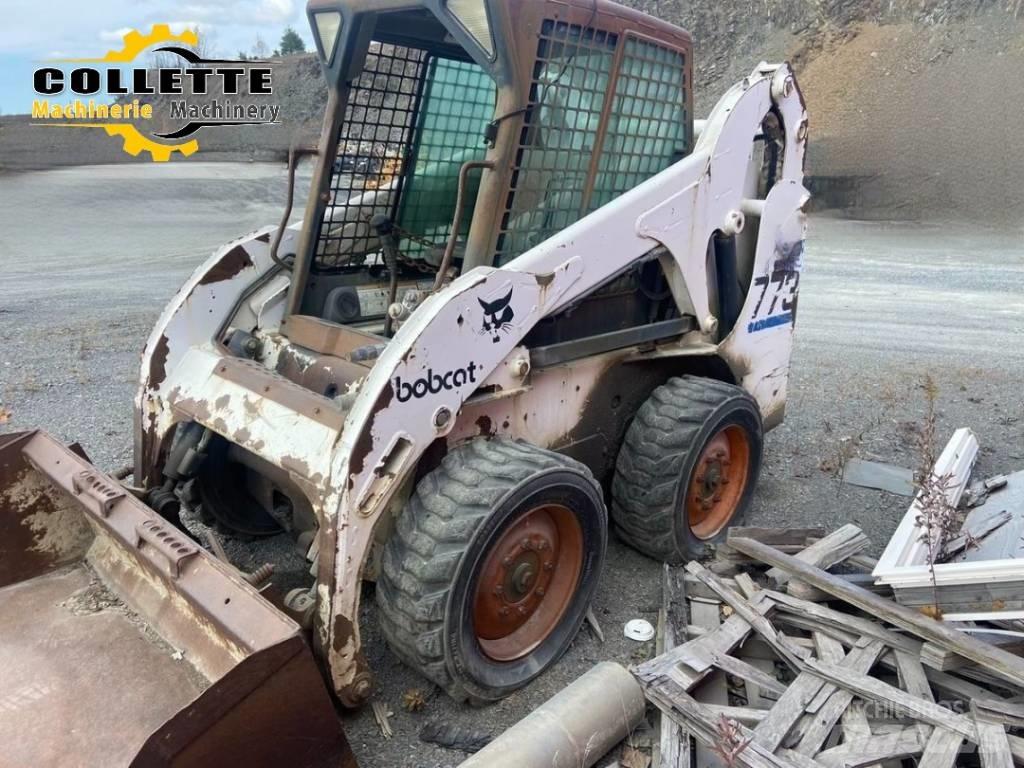 Bobcat 773 Mini incarcator
