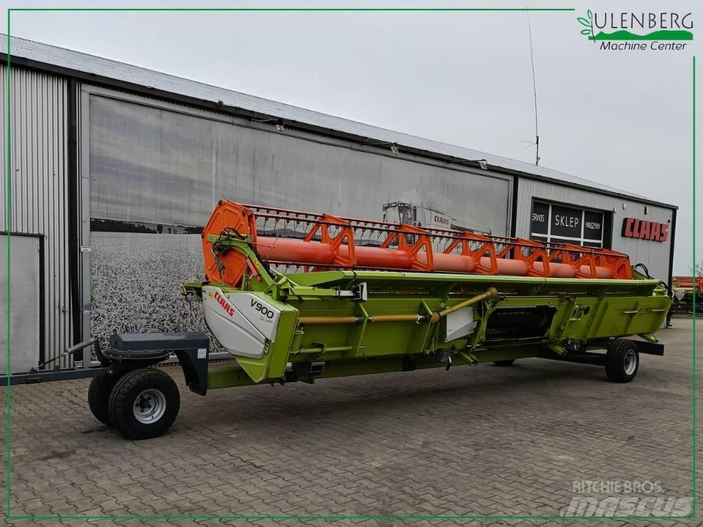 CLAAS Vario 900 Combine capete pentru culegatoare
