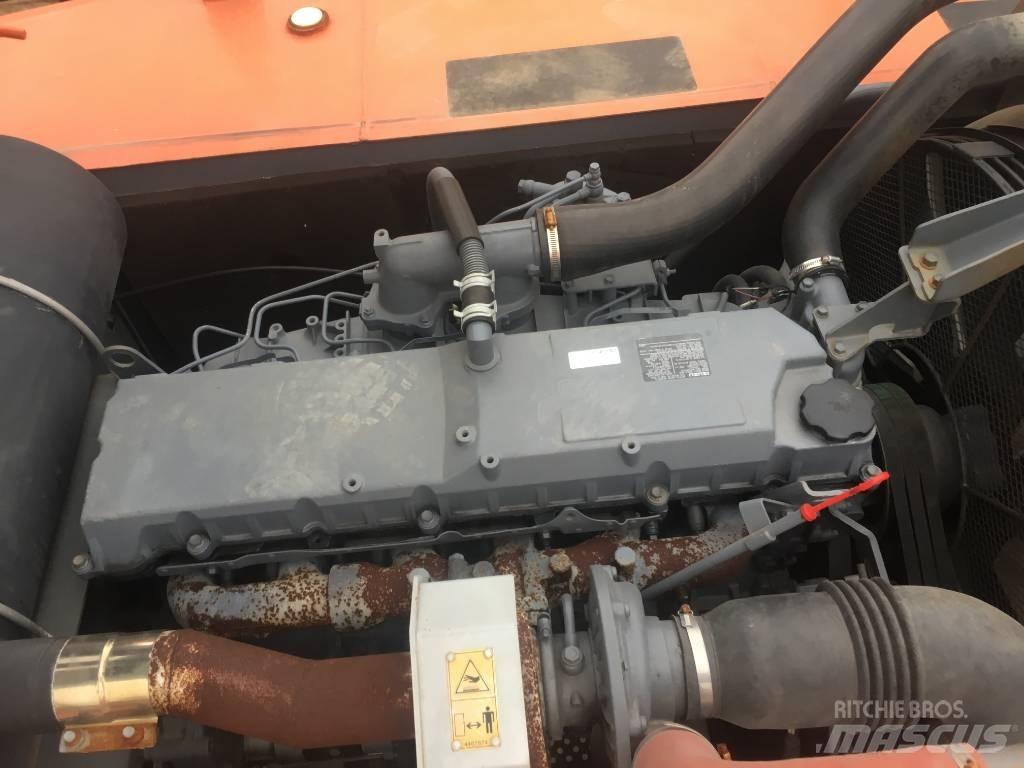 Hitachi ZX 350 Excavatoare pe șenile
