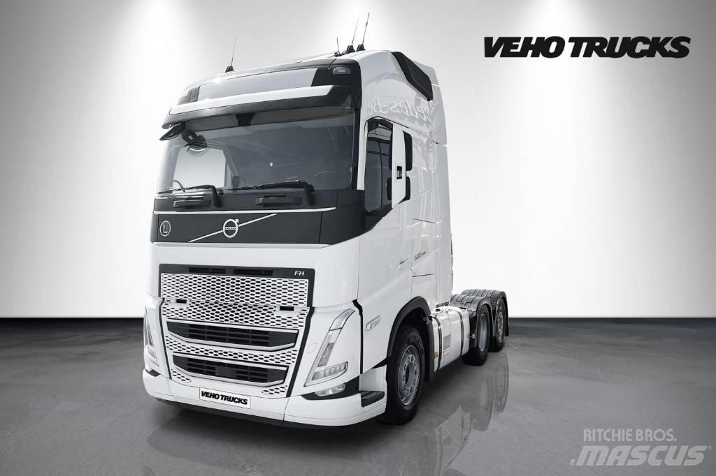 Volvo FH13 500 6x2 Autotractoare