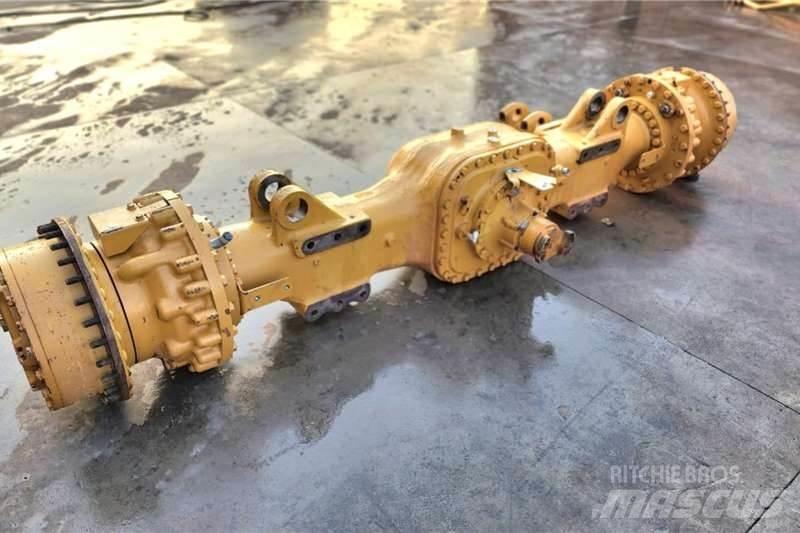 CAT 745C axle Altele