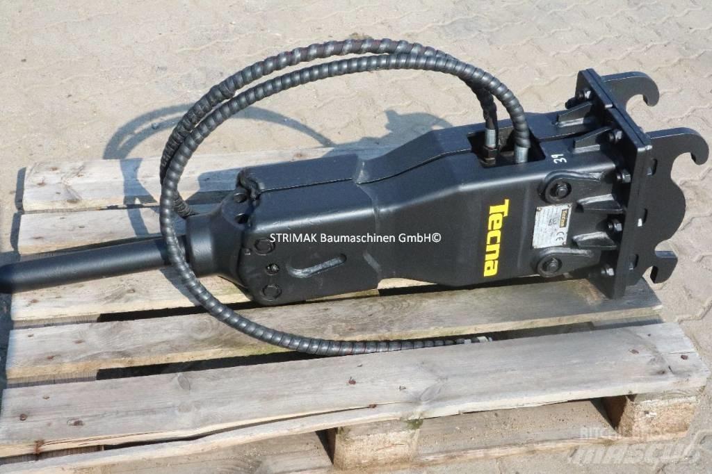 Tecna HF 40 S Ciocane hidraulice batut piloni