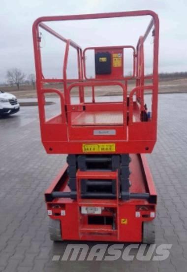 Magni ES 1012 E Platforme foarfeca