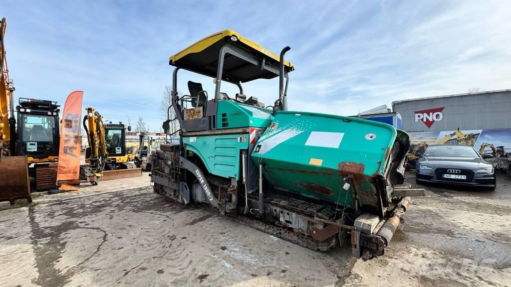 Vögele Super 1800-2 Pavatoare asfalt