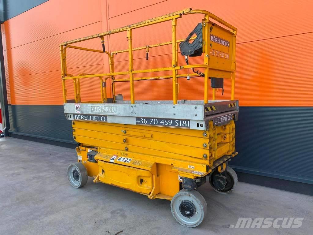 JLG 3246 ES Platforme foarfeca