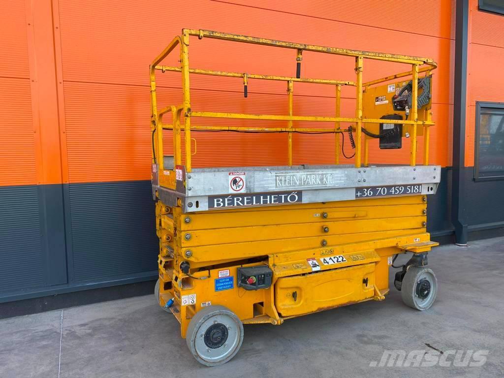 JLG 3246 ES Platforme foarfeca