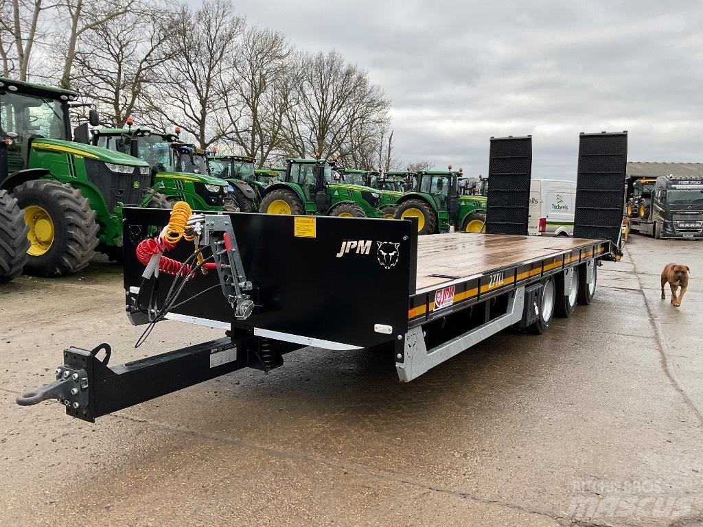 JPM 27 TLL Alte remorci