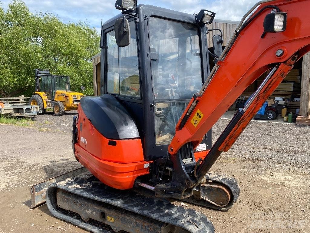 Kubota Kx61 Mini excavatoare < 7t