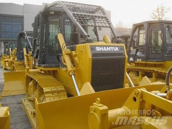 Shantui SD22F Buldozere pe senile