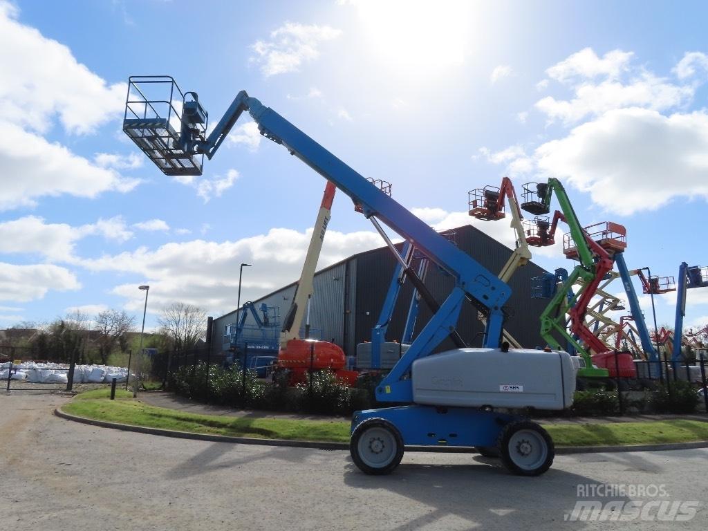Genie S 65 Nacele cu brat telescopic