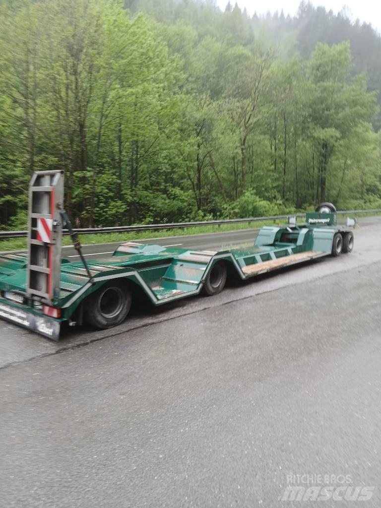 Ebert TL 40 ST LB Incarcator agabaritic