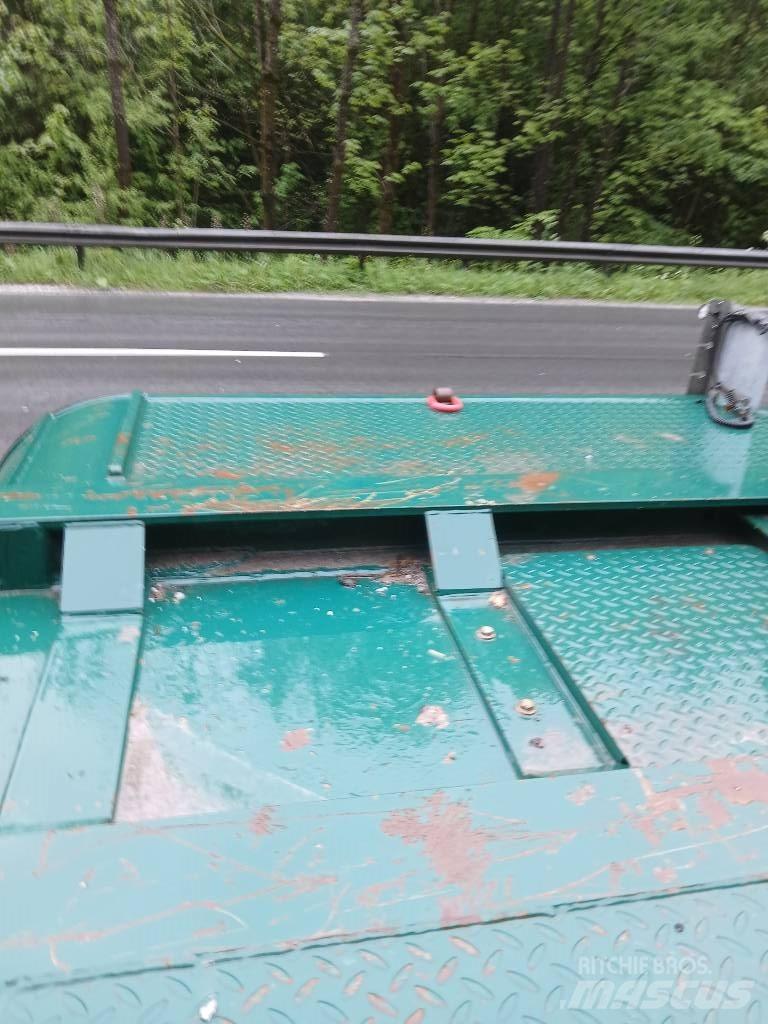 Ebert TL 40 ST LB Incarcator agabaritic