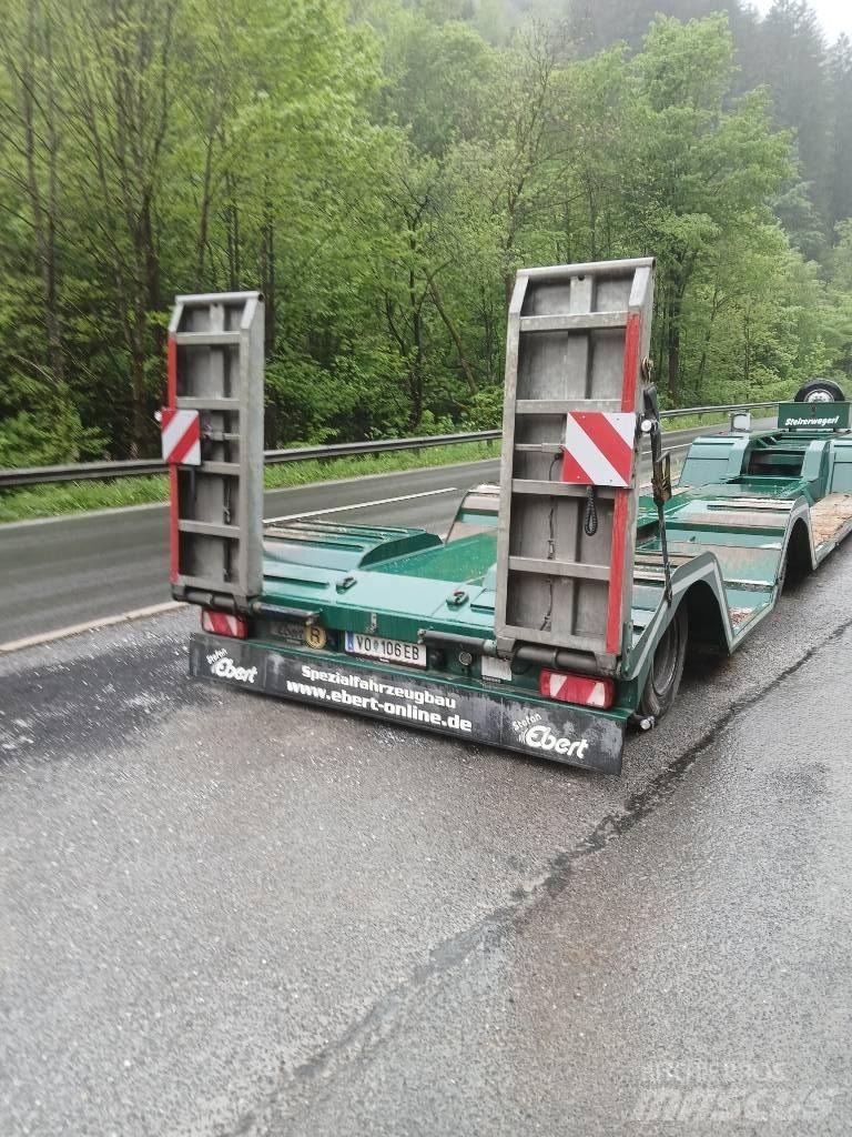 Ebert TL 40 ST LB Incarcator agabaritic