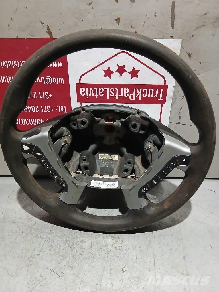 MAN TGX   81464306027 Cabine si interior
